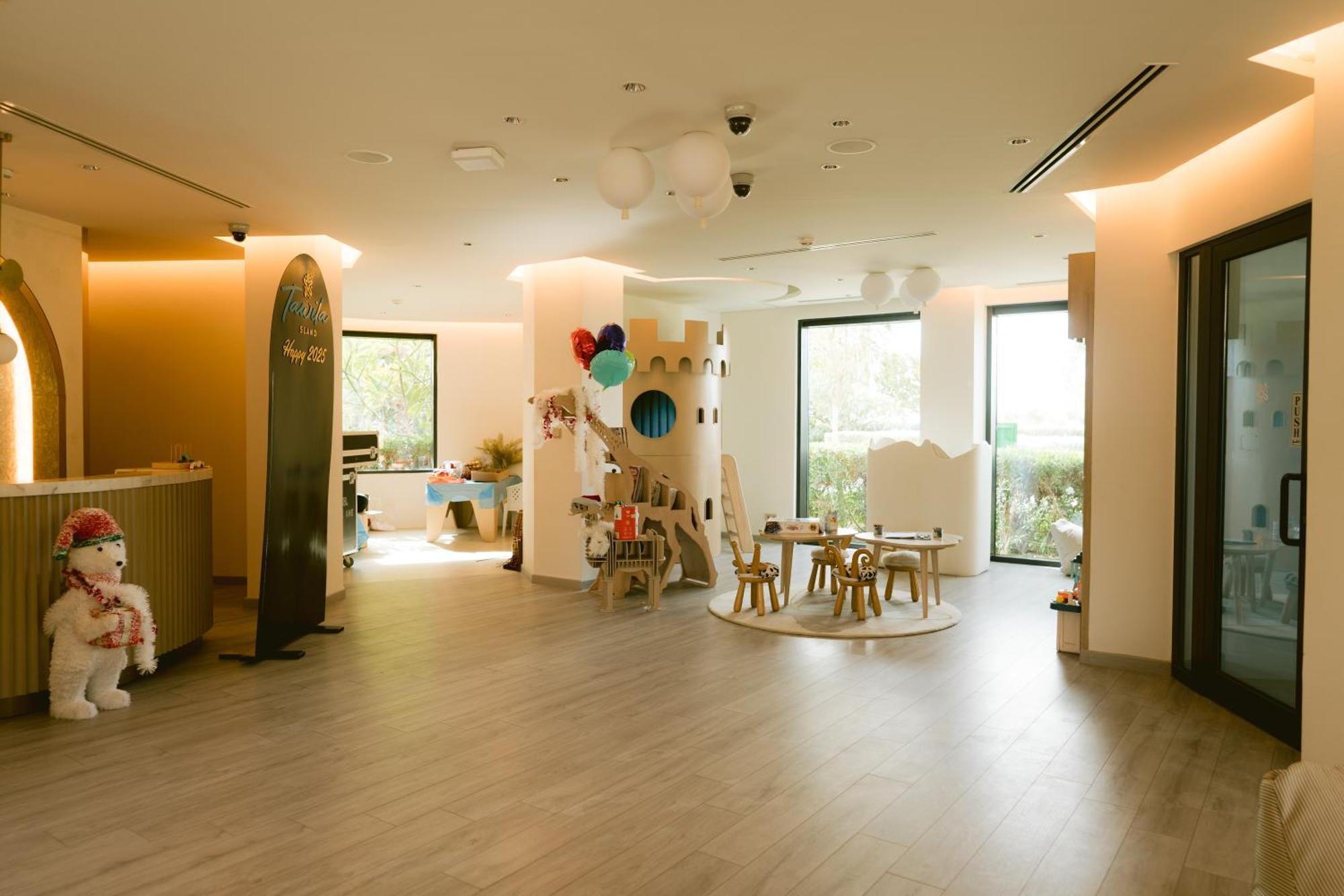 Tawila Island Resort 후르가다 외부 사진
