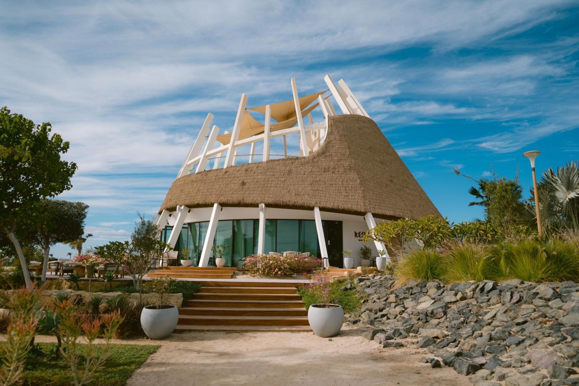 Tawila Island Resort 후르가다 외부 사진