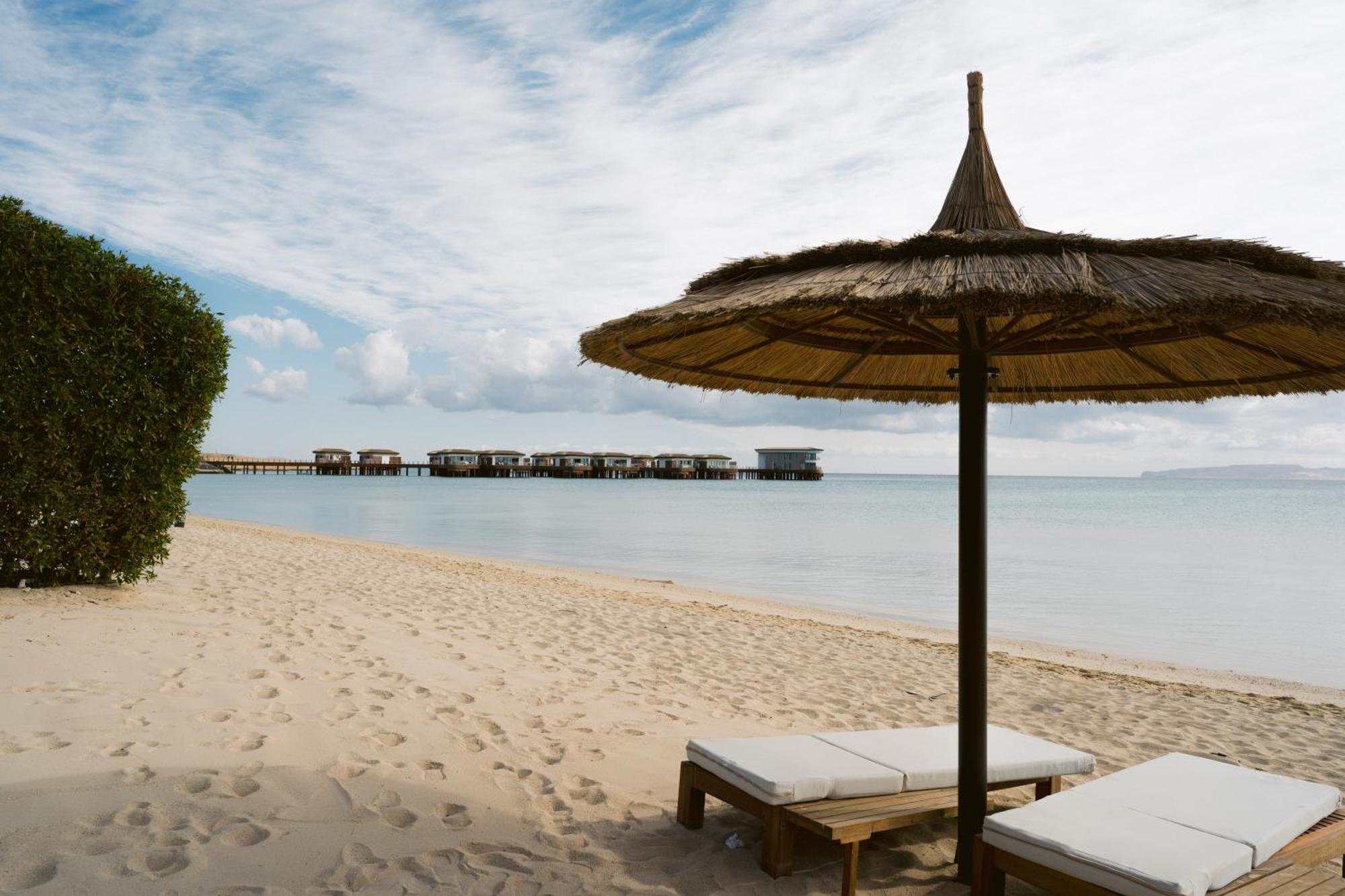 Tawila Island Resort 후르가다 외부 사진