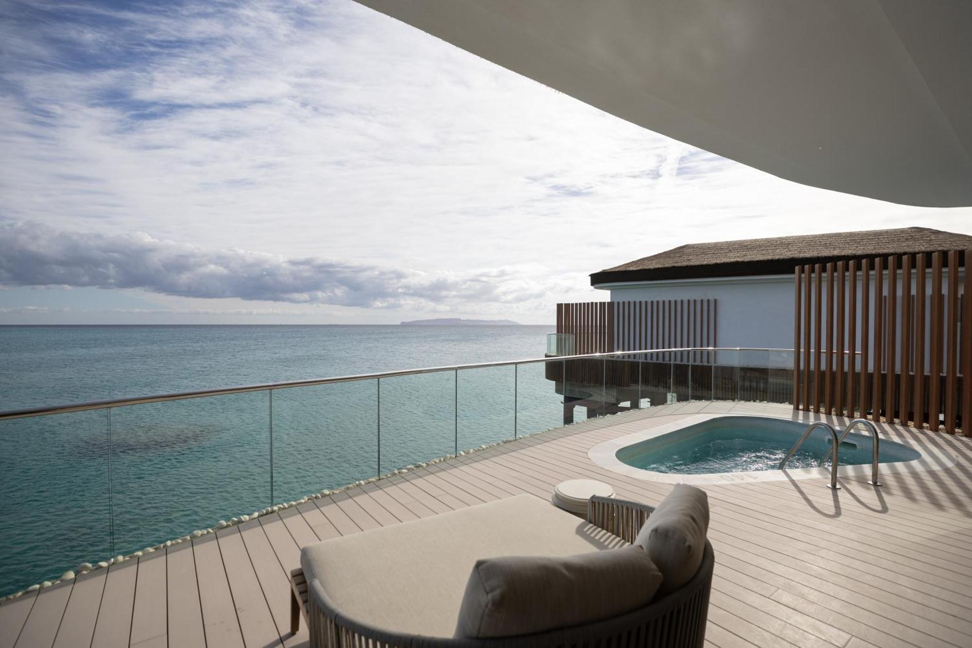 Tawila Island Resort 후르가다 외부 사진