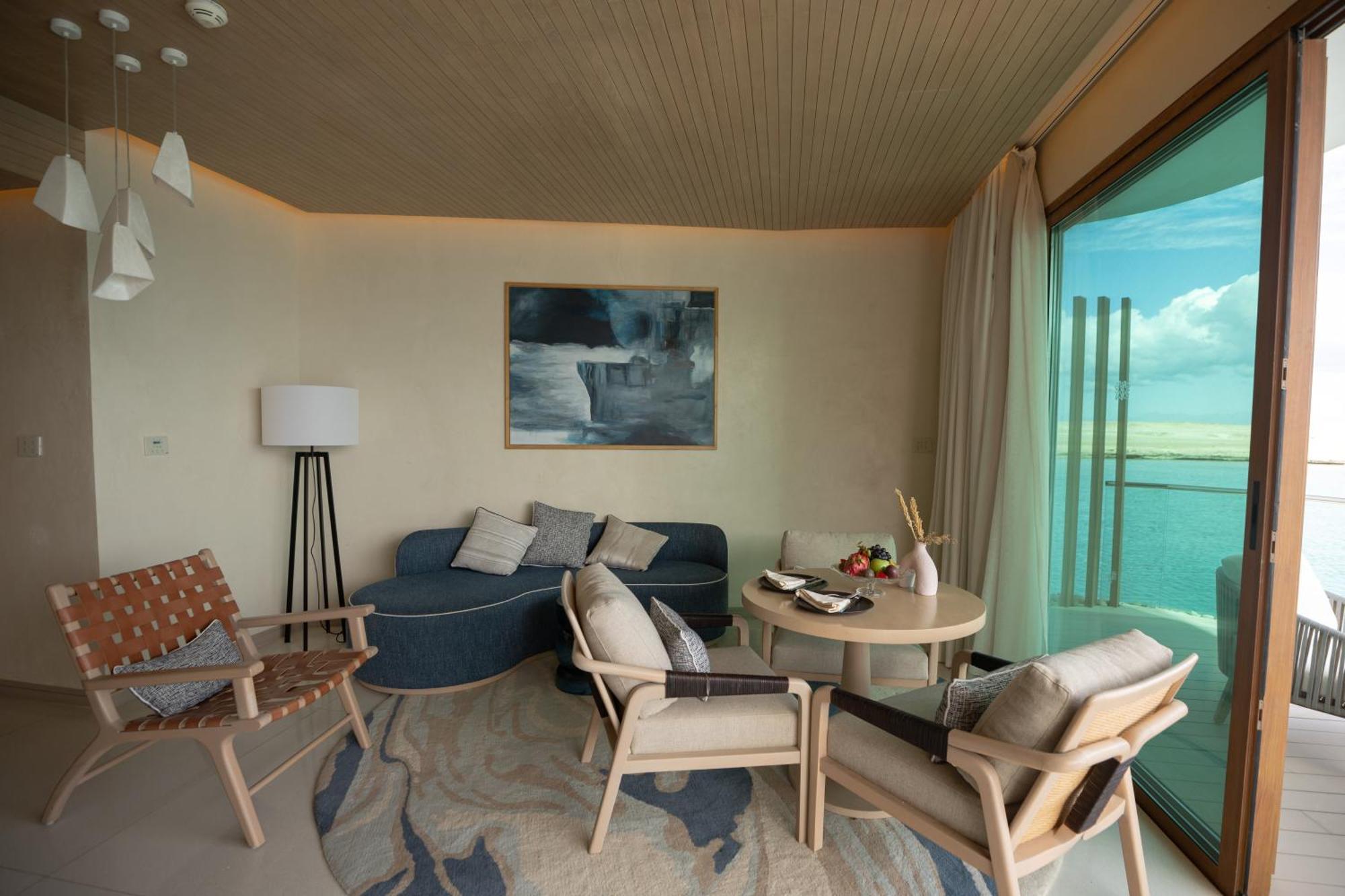 Tawila Island Resort 후르가다 외부 사진