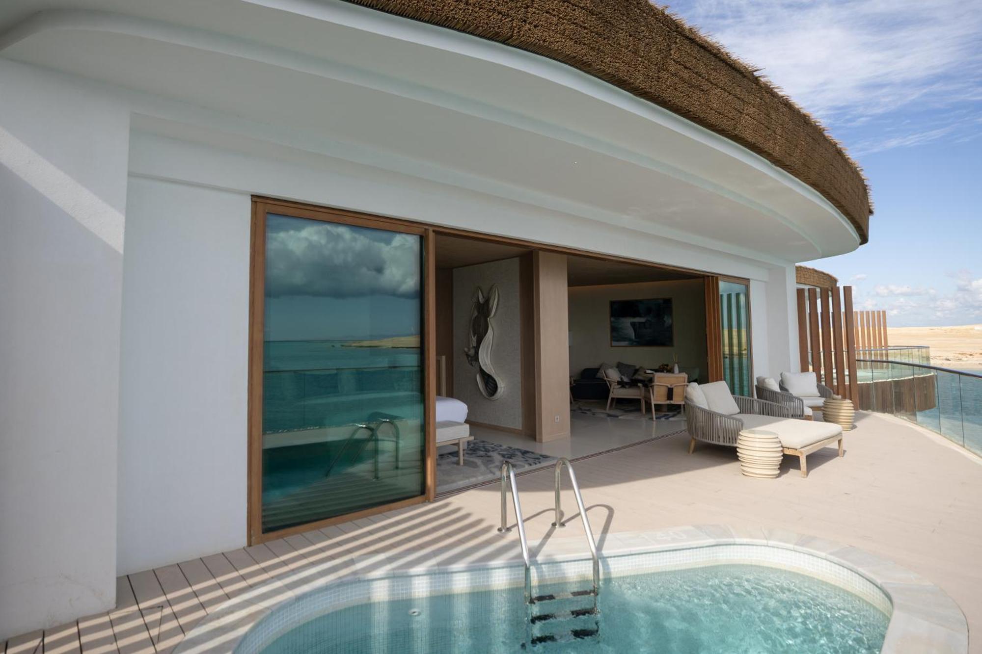 Tawila Island Resort 후르가다 외부 사진