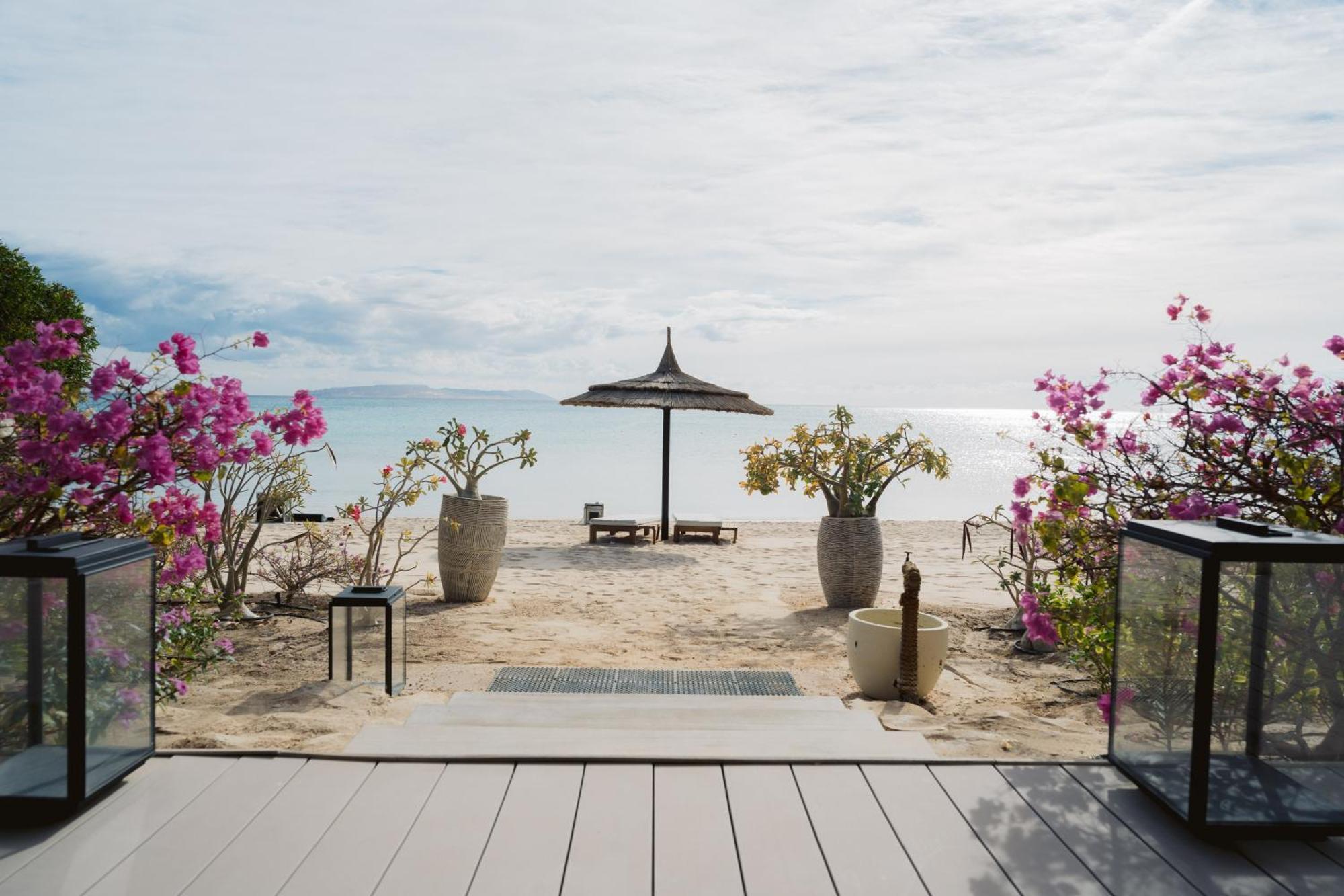 Tawila Island Resort 후르가다 외부 사진