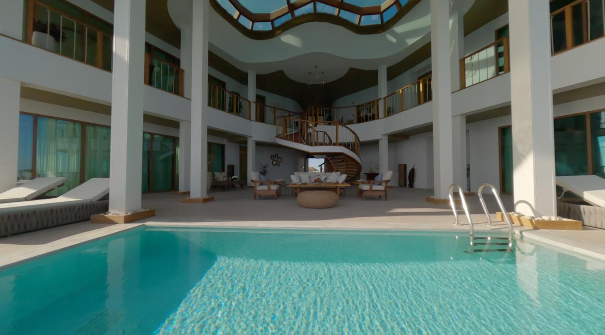 Tawila Island Resort 후르가다 외부 사진
