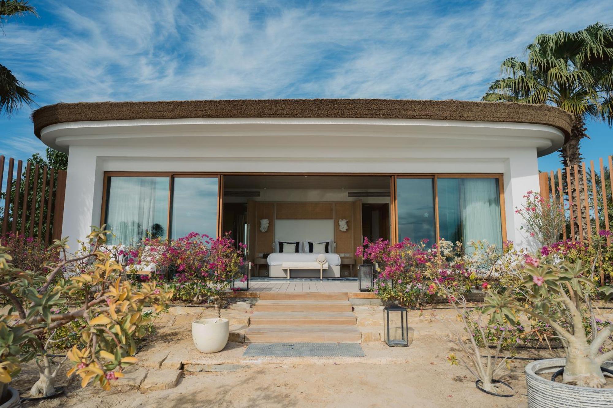 Tawila Island Resort 후르가다 외부 사진