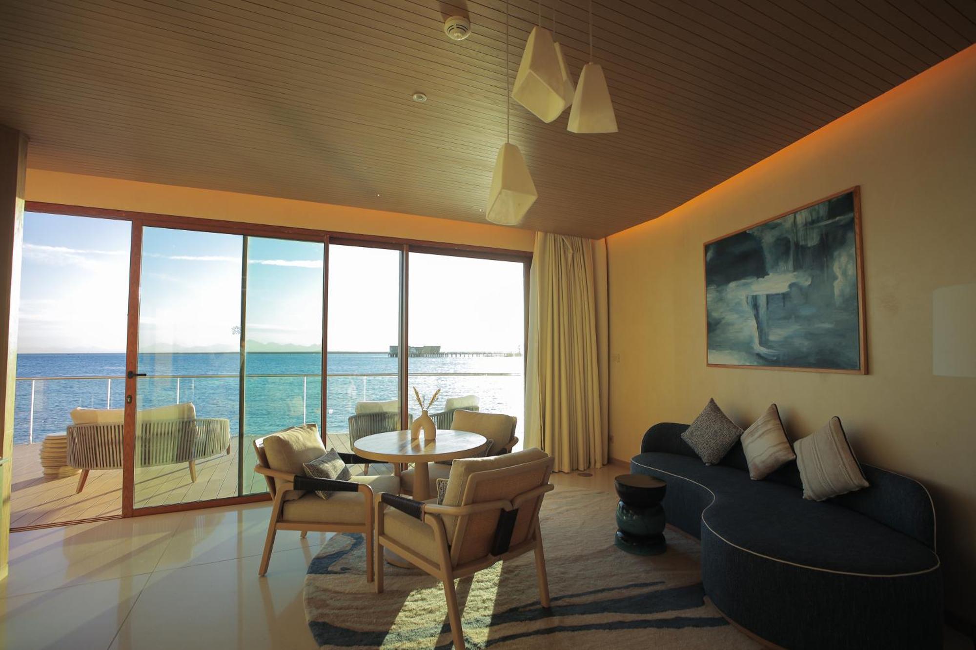Tawila Island Resort 후르가다 외부 사진