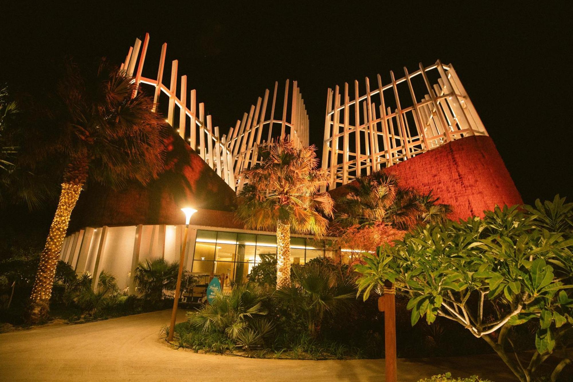 Tawila Island Resort 후르가다 외부 사진