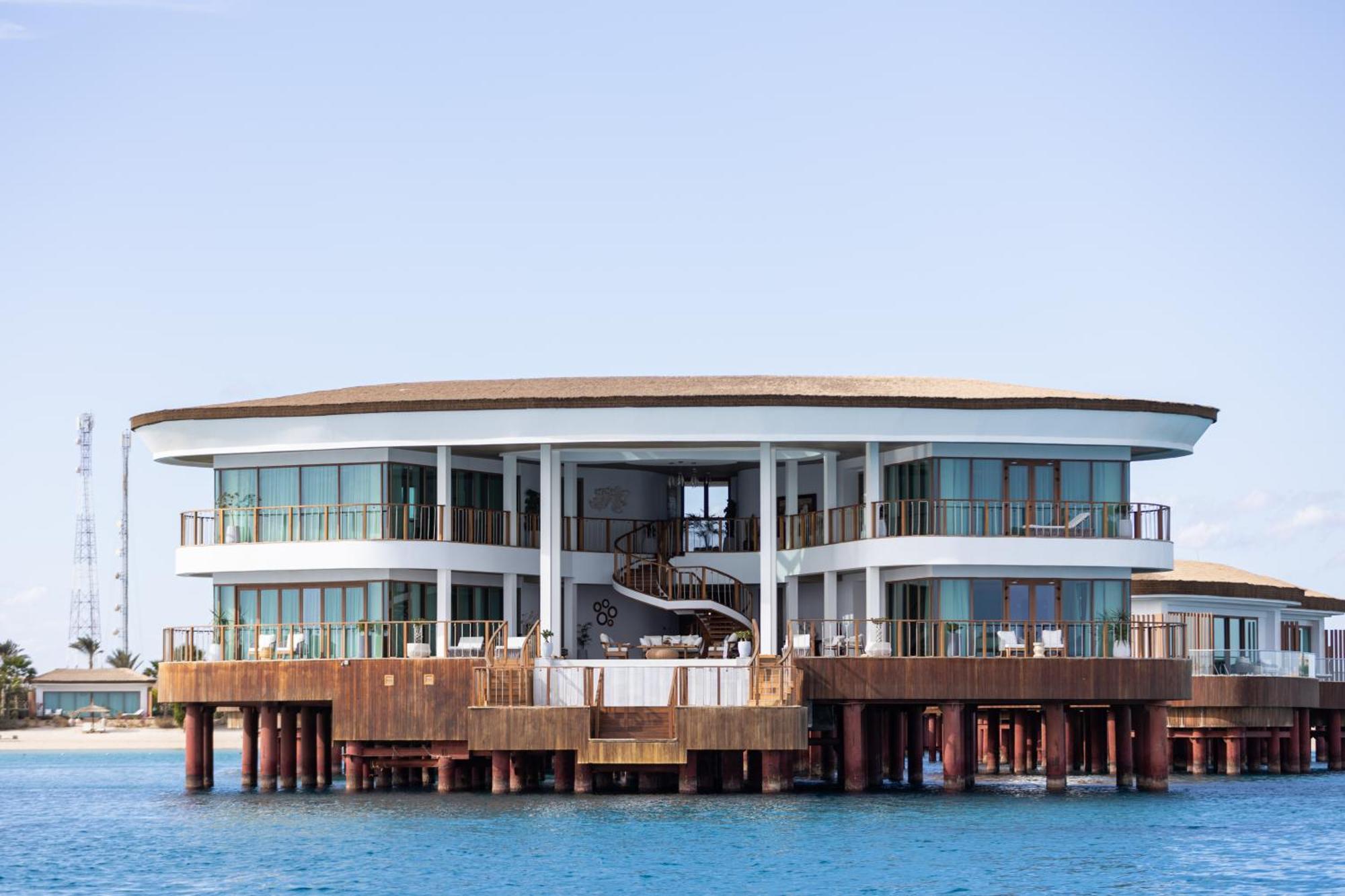 Tawila Island Resort 후르가다 외부 사진