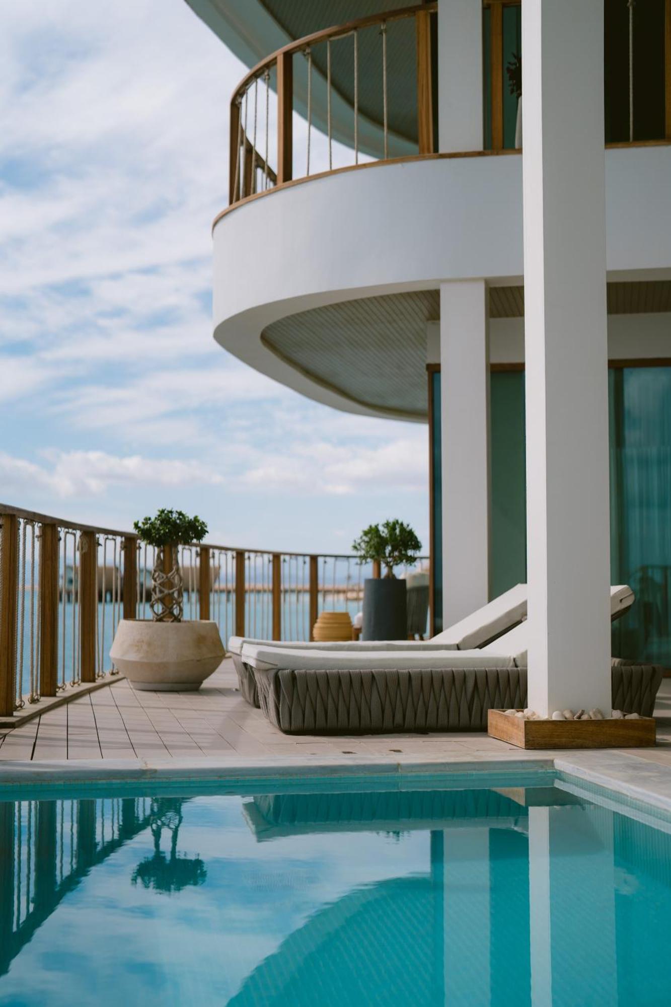 Tawila Island Resort 후르가다 외부 사진