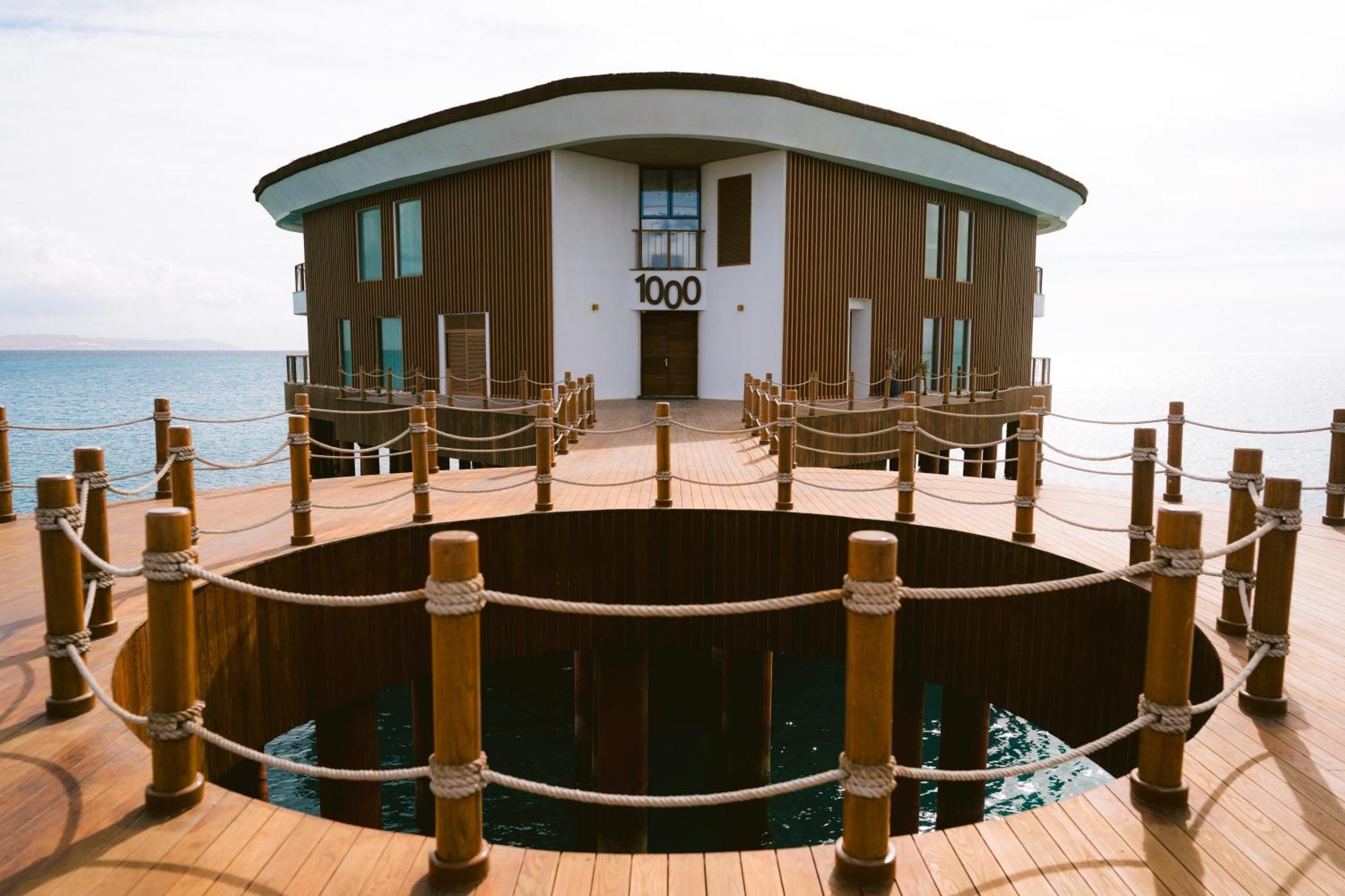 Tawila Island Resort 후르가다 외부 사진