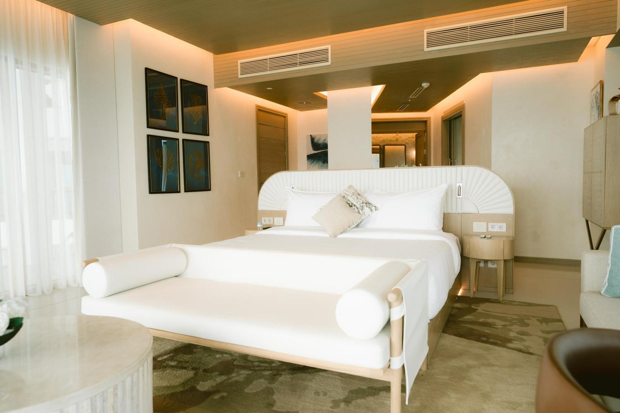 Tawila Island Resort 후르가다 외부 사진